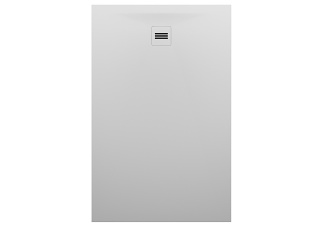 Душевой поддон Riho VELVET SOLE D006009105 140х90 искусственный камень белый