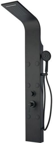 Душевая панель Aquanet Galaxy AP40-04 прямоугольная настенная