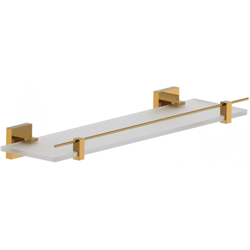 Полка для ванной комнаты Wonzon & Woghand Polo WW-8927-DG