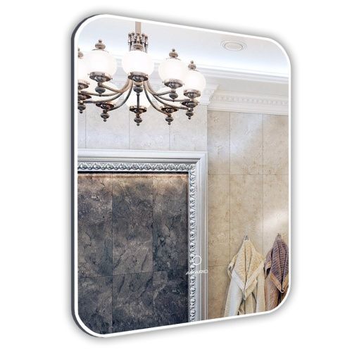 Зеркало в ванную Azario Glory AZ-Z-017CS 60х80