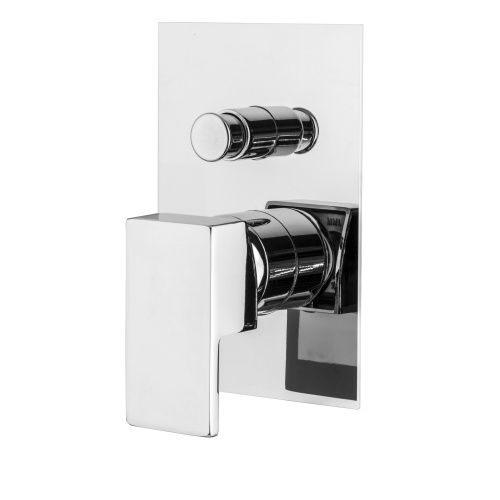 Смеситель для душа Plumberia Selection Tag TG1001CR встраиваемый хром