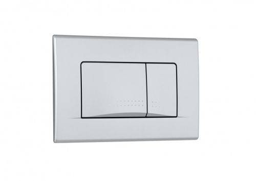 Клавиша смыва механическая Roca In-Wall 78901130B2 цвет хром матовый