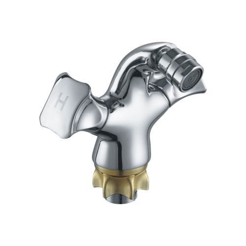 Cмеситель Fmark FM1238 на биде хром