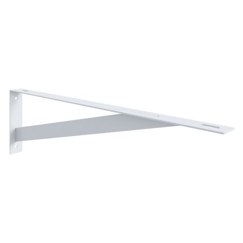 Кронштейн к каменной раковине SUPPORT-Lavabo C усиленный металл средний белый