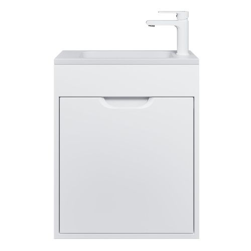 Тумба с раковиной Uperwood UPD Modul 393020544 50х21х62 цвет белый матовый