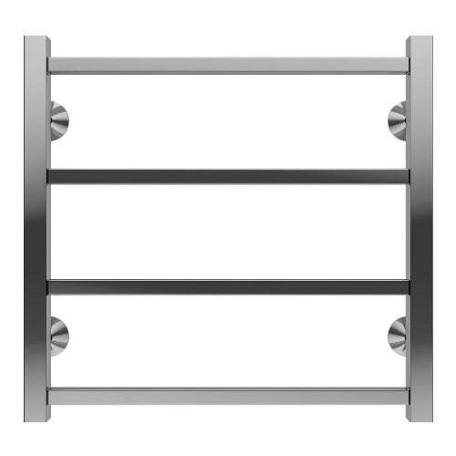 Полотенцесушитель Terminus 4670078543998 53х50 водяной хром