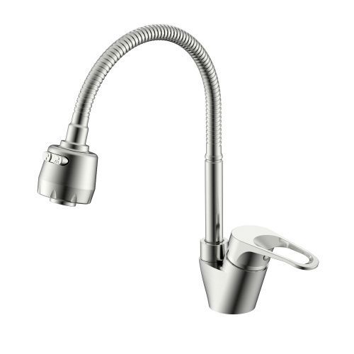 Смеситель для кухни Splenka S202 S202.47.05 на мойку сатин