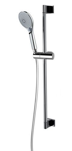 Душевой гарнитур Bossini SINCRONIA DE8008U.030 настенный хром