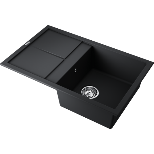 Кухонная мойка Omoikiri Sumi 79A 4997097 79х50 цвет графит