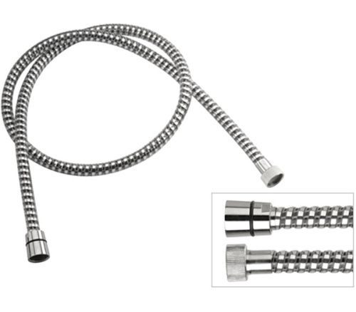 Шланг для душа Remer 334CNNC150brass хром