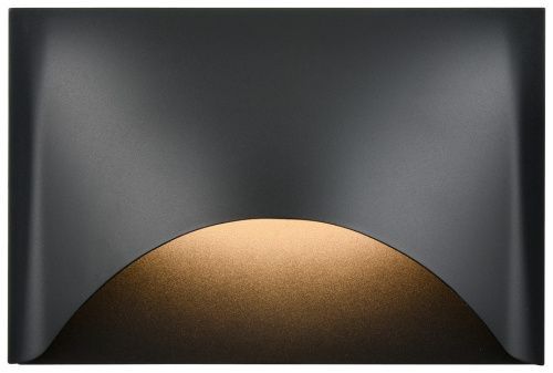 Светильник уличный настенный Wertmark Wenke WE932.01.021