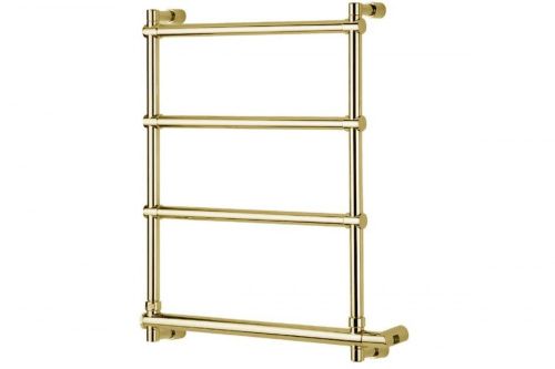 Полотенцесушитель Margaroli Sole 5424704GONB 50х66 электрический золото