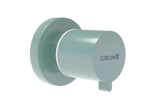 Запорный вентиль Creavit AC50L.NYL