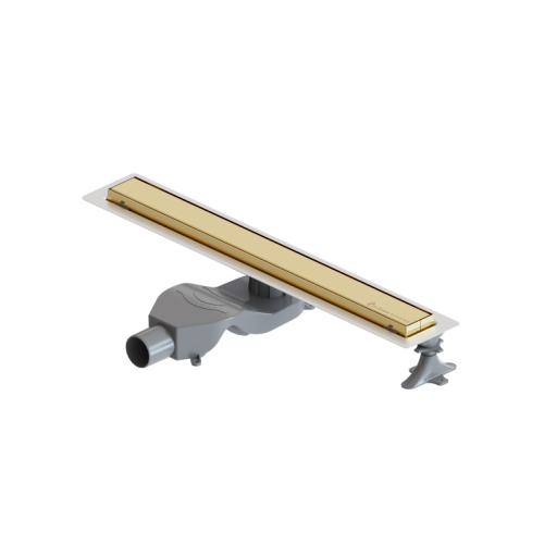 Душевой лоток Boheme Premium Linear 982-60-G