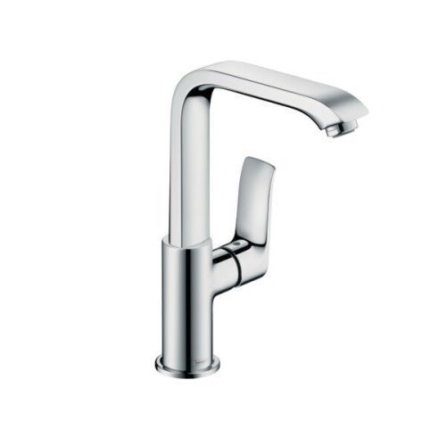 Смеситель Hansgrohe Metris 31087000 на раковину хром