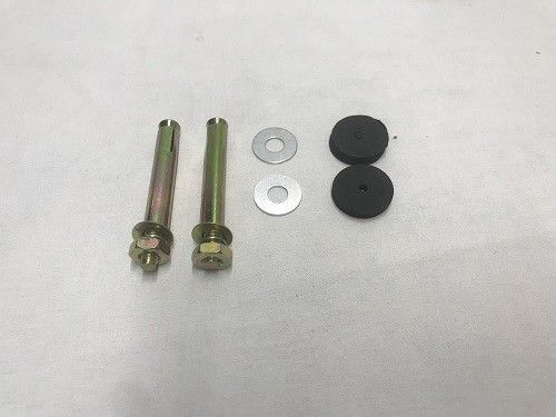 Раковина из санфаянса CeramaLux 7012J 39х40 подвесная цвет белый 1 отверстие под смеситель - фото 3