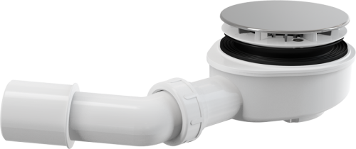 Сифон для душевого поддона Alcadrain A491CR