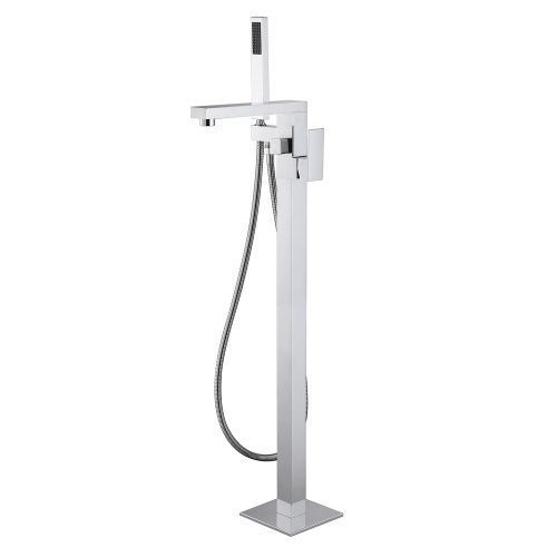 Смеситель ABBER Daheim AF8215 напольный хром