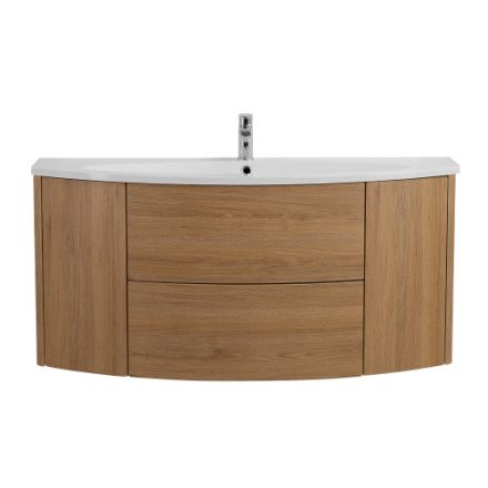 Тумба под раковину Cezares EDEN 54842 121х51х55 подвесная