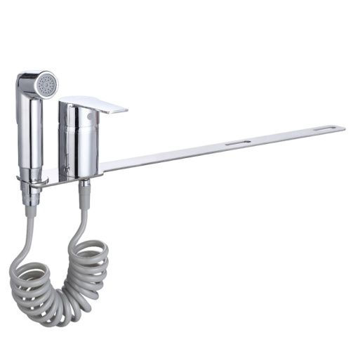 Гигиенический душ со смесителем Voda Level LV10 хром