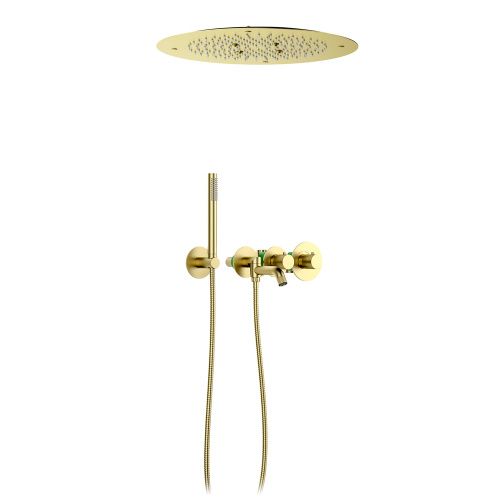 Душевая система Timo Saona SX-2349/18SM встраиваемая в стену