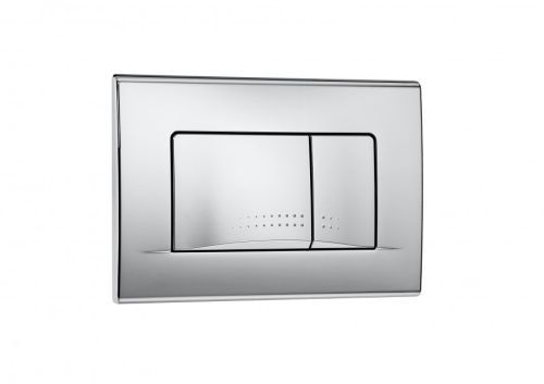 Клавиша смыва механическая Roca In-Wall 78901130B1 цвет хром глянцевый