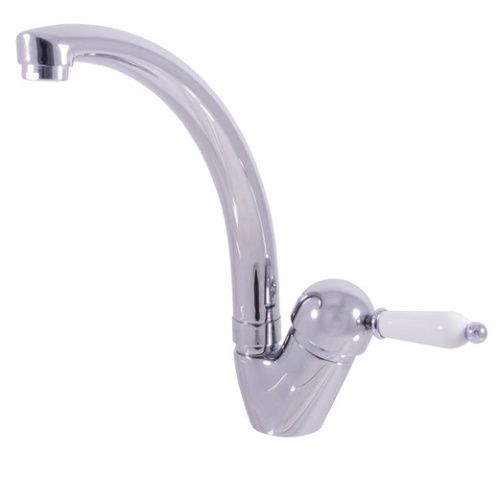 Смеситель для кухни RavSlezak LABE L506.5/3 на мойку хром