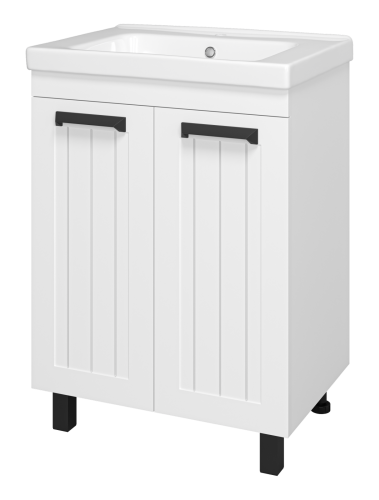 Тумба под раковину Misty Спарта П-Спа-06065-01-01 62х45х70 напольная