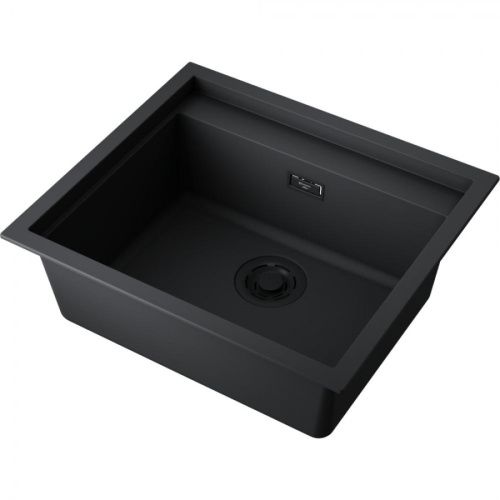 Кухонная мойка Omoikiri Sintesi 4997140 57х50 цвет графит