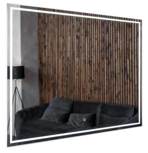 Зеркало в ванную Azario Classico Quadrato CS00078950 80х60