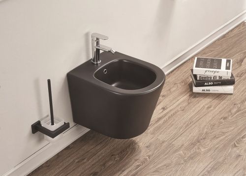 Биде Ceramalux 5330 МDH подвесное