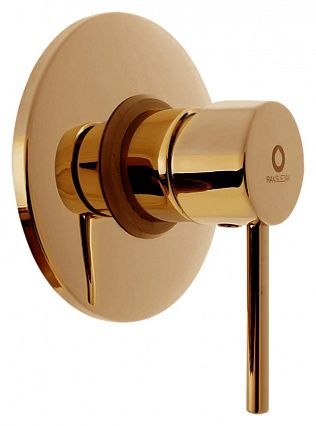 Смеситель для душа SEINA SE983LZ встраиваемый золото