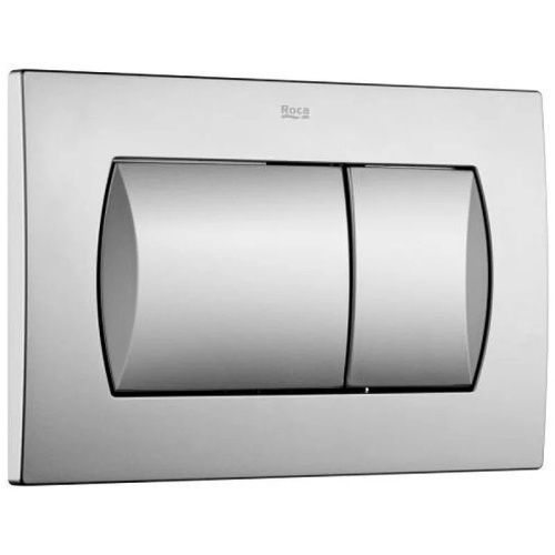 Клавиша смыва механическая Roca Active 7.8901.1.60B.2 цвет хром матовый