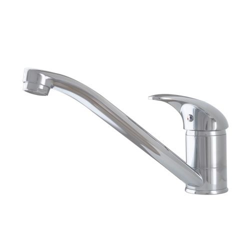 Смеситель для кухни Сантаком 5001 на мойку хром