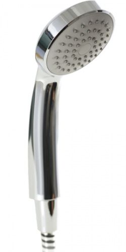 Душевая лейка Bravat Eco P70135CP-1-RUS круглая