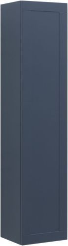 Шкаф-пенал Aquanet Терра 00313247 35х31х160 подвесной цвет синий