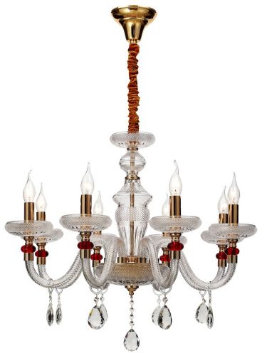 Светильник подвесной Wertmark Ludmila WE181.08.303