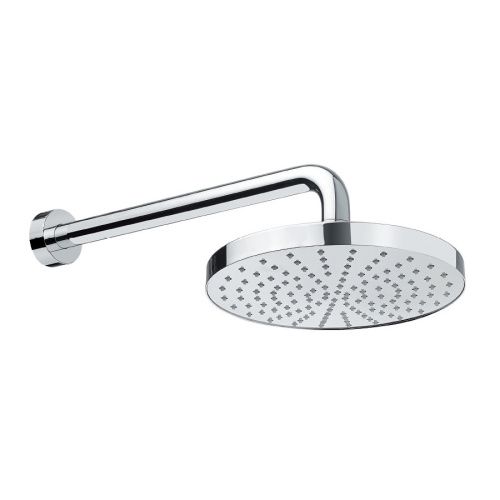 Верхний душ Webert Comfort AC0398015METAL хром