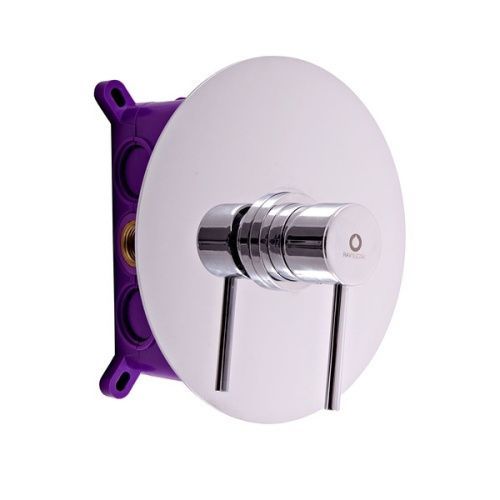 Смеситель для душа SEINA SE983BOX встраиваемый хром