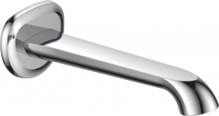 Излив Cezares LIBERTY LIBERTY-F-SC-01 настенный хром