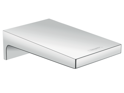 Излив Hansgrohe Metropol 32543000 настенный хром