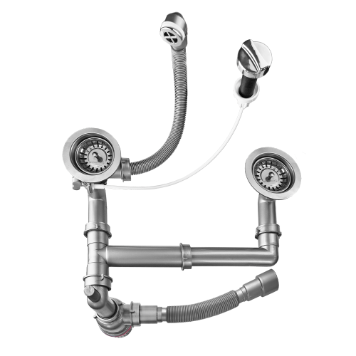 Сифон для раковины  Bettoserb 125336