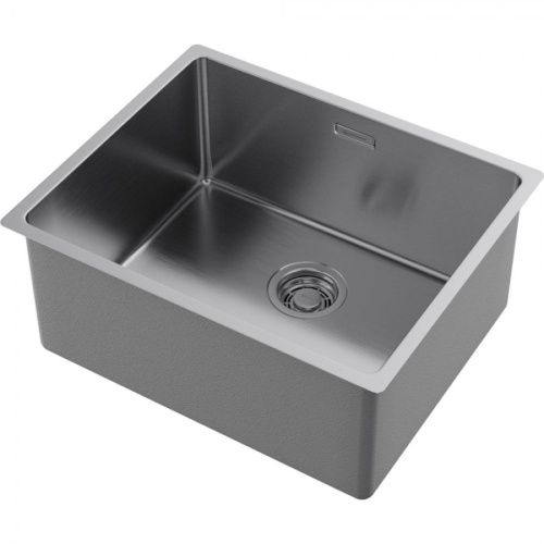 Кухонная мойка Omoikiri Tadzava 4997116 54х44 цвет нержавеющая сталь