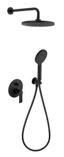 Душевая система Remer Energy EY09S02MD25NOVB встраиваемая в стену