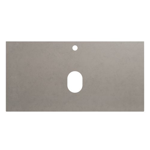 Столешница BelBagno KEP-90-CEM 92х47 накладная