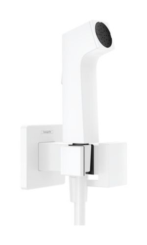 Гигиенический душ Hansgrohe 29233700 белый матовый