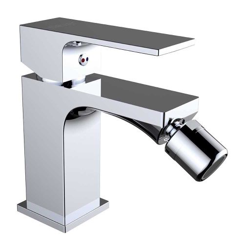 Смеситель Clever Saona Slim 60121 на биде хром
