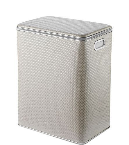 Корзина для белья Geralis Ромб RWH-S