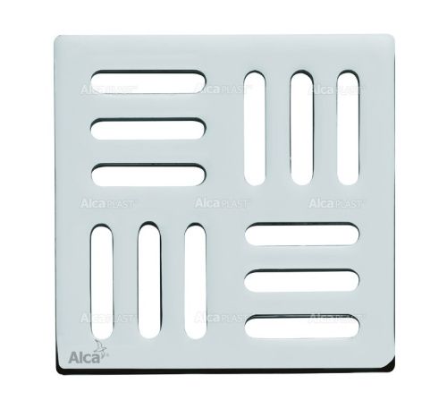 Решетка для душевого лотка Alcadrain MPV001