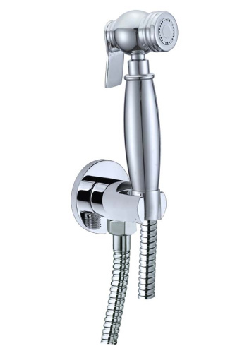 Гигиенический душ Boheme Brilante 406 хром